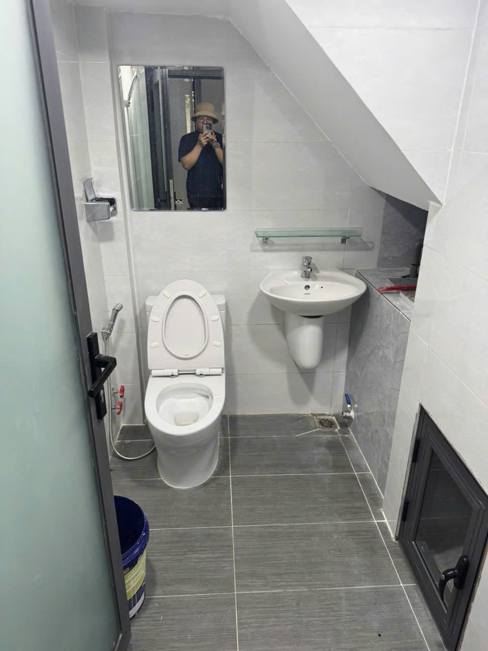 Cho thuê nhà mặt tiền Quận 1 đường Cô Bắc