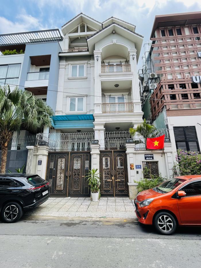 Cho thuê nhà mặt tiền quận Phú Nhuận đường Hoa Đào