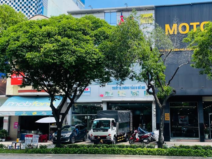 Cho thuê nhà nguyên căn chính chủ mặt tiền đường Điện Biên Phủ quận Bình Thạnh