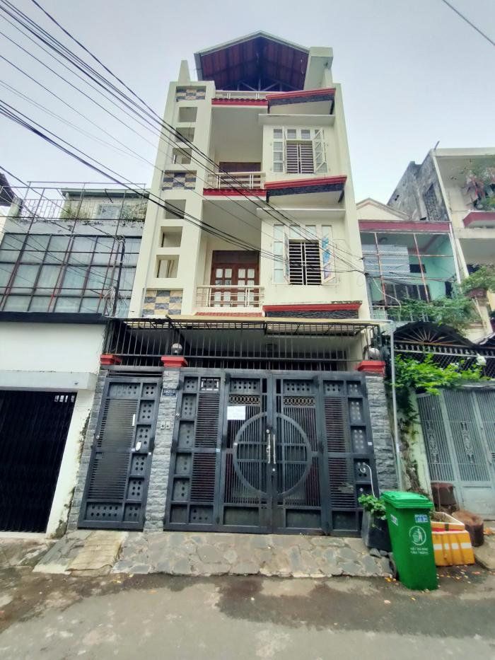Cho thuê nhà nguyên căn hẻm lớn quận Tân Bình đường Cộng Hòa