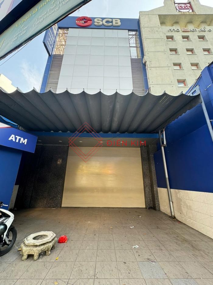 Cho thuê nhà nguyên căn mặt tiền đường Nguyễn Kiệm quận Phú Nhuận