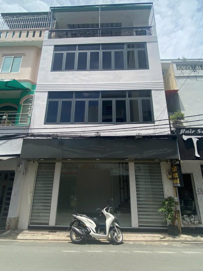 Cho thuê nhà nguyên căn quận Tân Bình mặt tiền đường Đồng Xoài