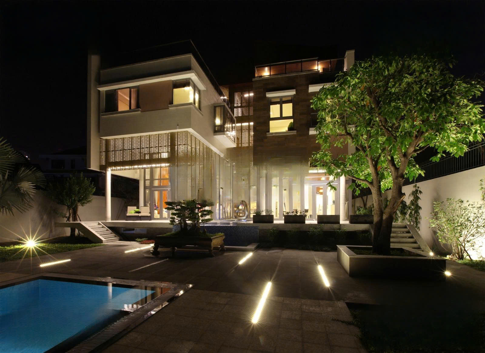 Cho thuê villa đường Nguyễn Ư Dĩ quận 2