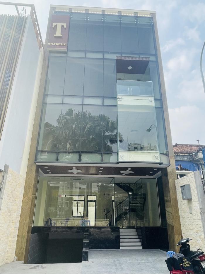 Tòa nhà cho thuê 78 Nguyễn Văn Thủ Quận 1
