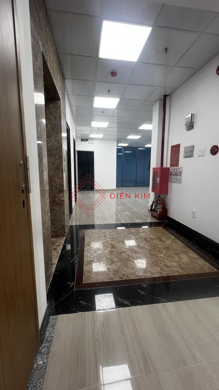 Tòa nhà cho thuê đường Bạch Đằng Quận Tân Bình