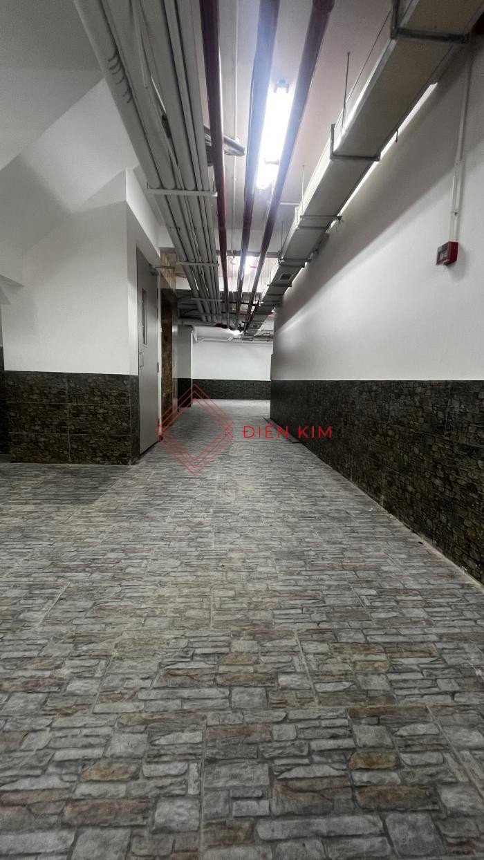 Tòa nhà cho thuê đường Bạch Đằng Quận Tân Bình