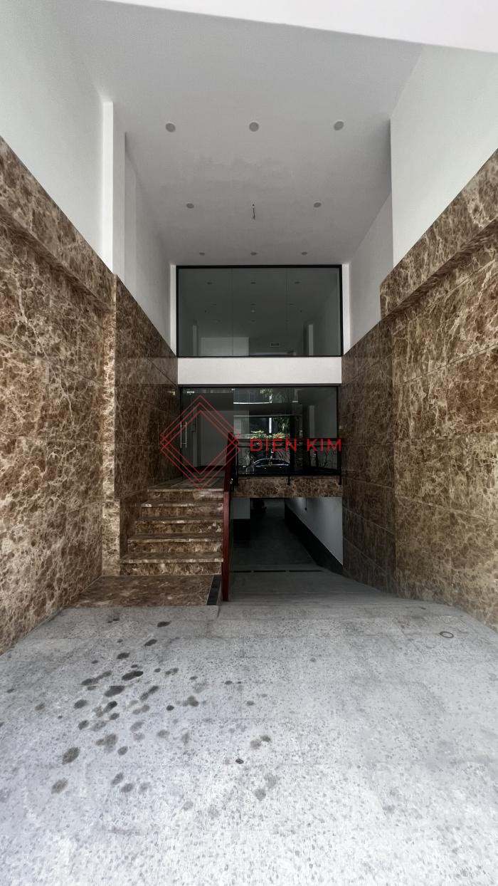 Tòa nhà cho thuê đường Bạch Đằng Quận Tân Bình