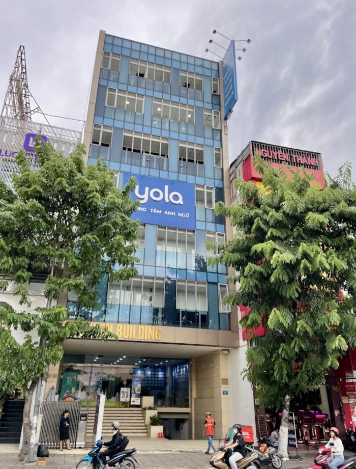 Tòa nhà cho thuê đường Cộng Hoà Quận Tân Bình