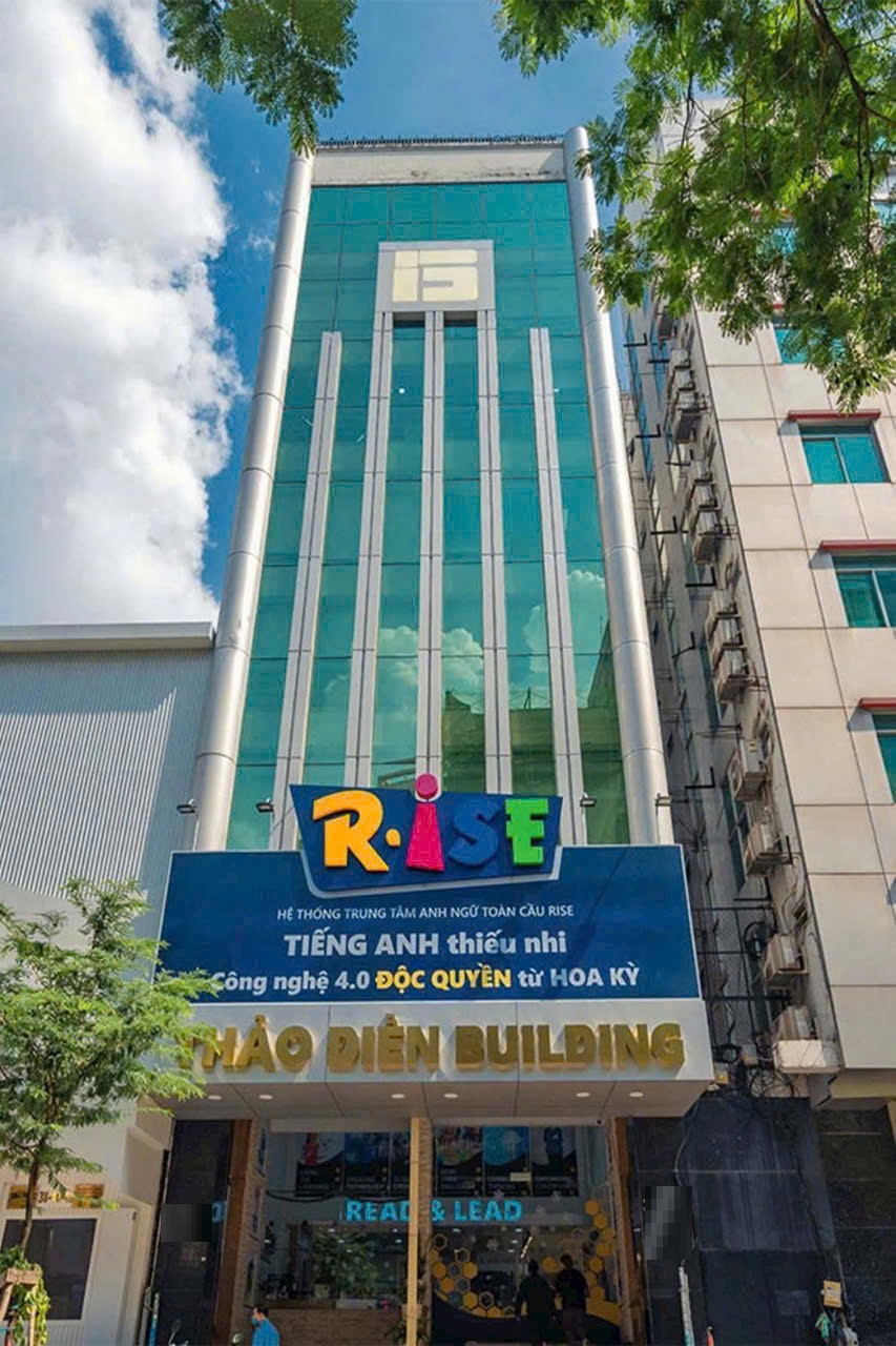 Tòa nhà cho thuê đường Nam Kỳ Khởi Nghĩa Quận 1