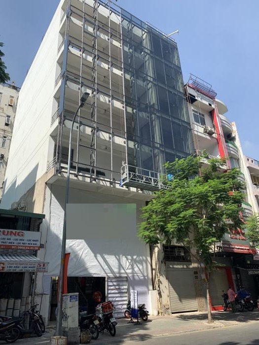 Tòa nhà cho thuê đường Phó Đức Chính Quận 1