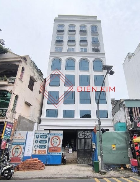 Tòa nhà cho thuê đường Phổ Quang Quận Tân Bình