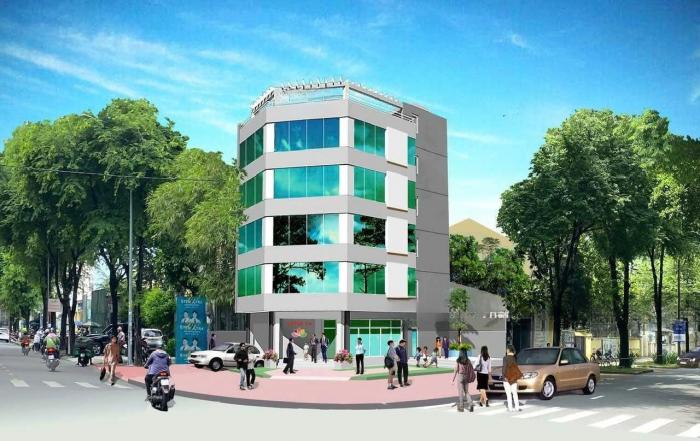 Tòa nhà cho thuê đường Phùng Khắc Khoan Quận 1