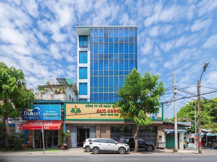 Tòa nhà cho thuê đường Quốc Lộ 13 Quận Bình Thạnh