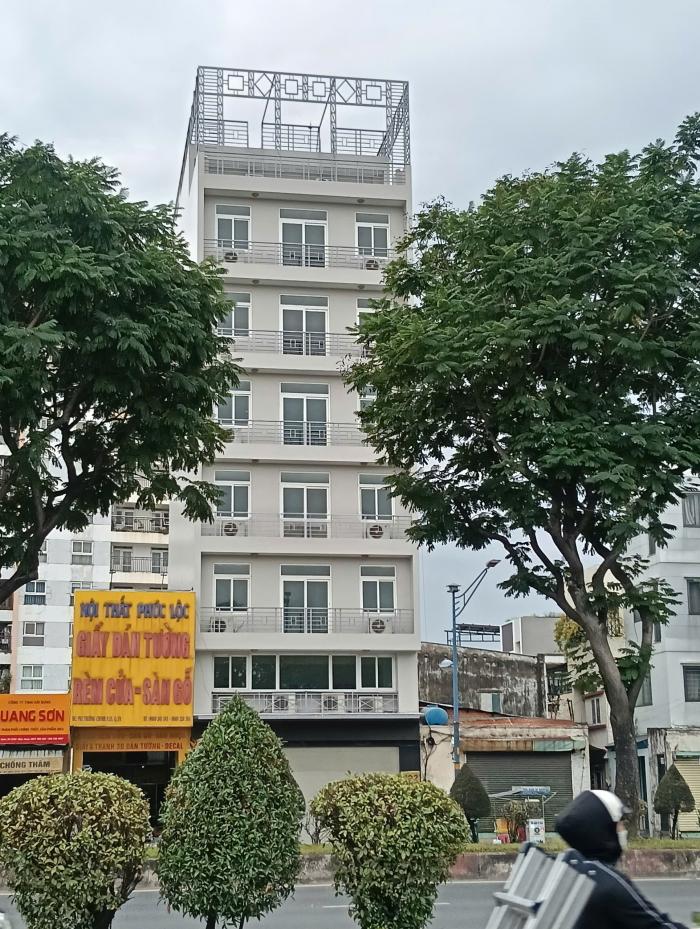Tòa nhà cho thuê đường Trường Chinh Quận Tân Bình