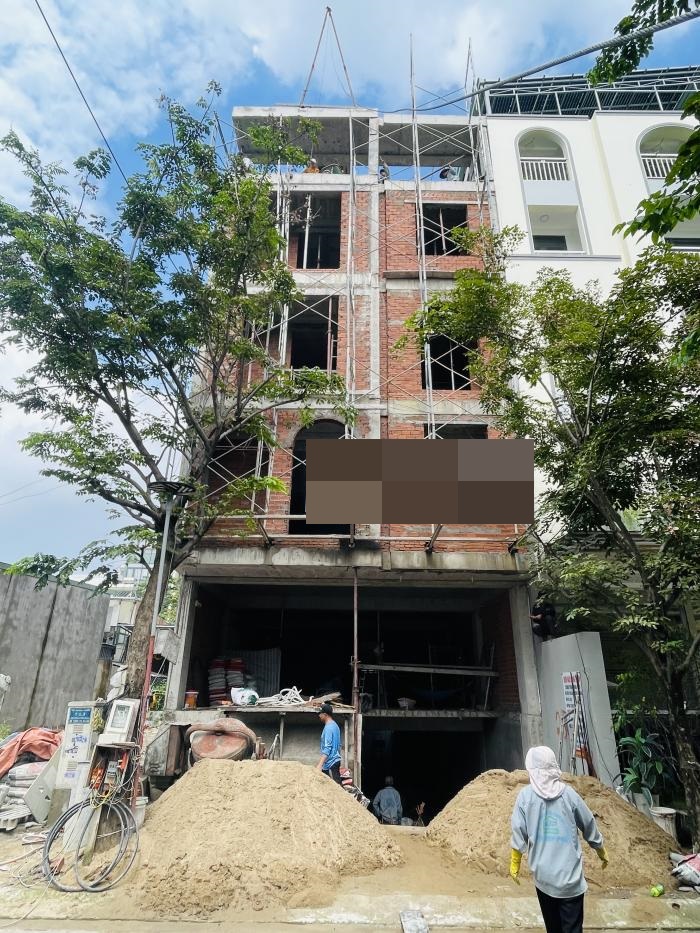 Tòa nhà cho thuê đường Vành Đai Tây Quận 2