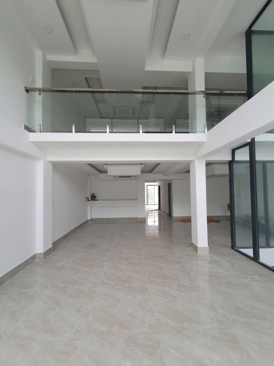 Tòa nhà cho thuê mặt tiền 31 đường số 37 khu Trần Não Quận 2