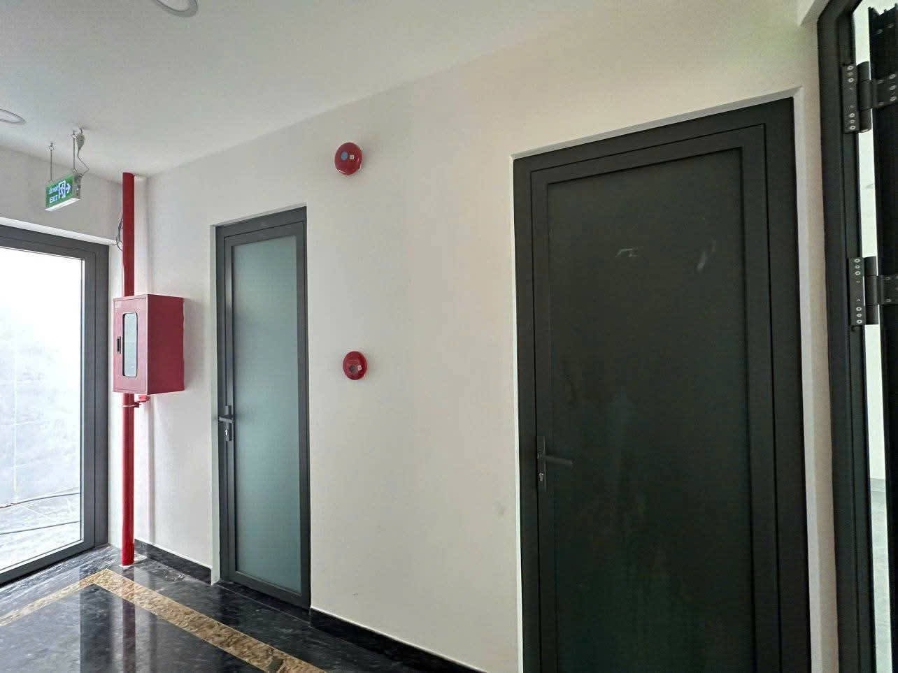 Tòa nhà cho thuê mặt tiền đường 67 Thạnh Mỹ Lợi Quận 2