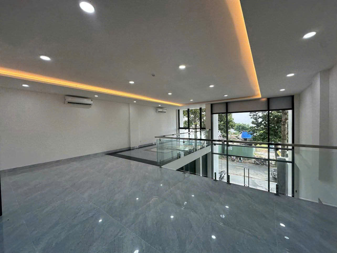 Tòa nhà cho thuê mặt tiền đường 67 Thạnh Mỹ Lợi Quận 2