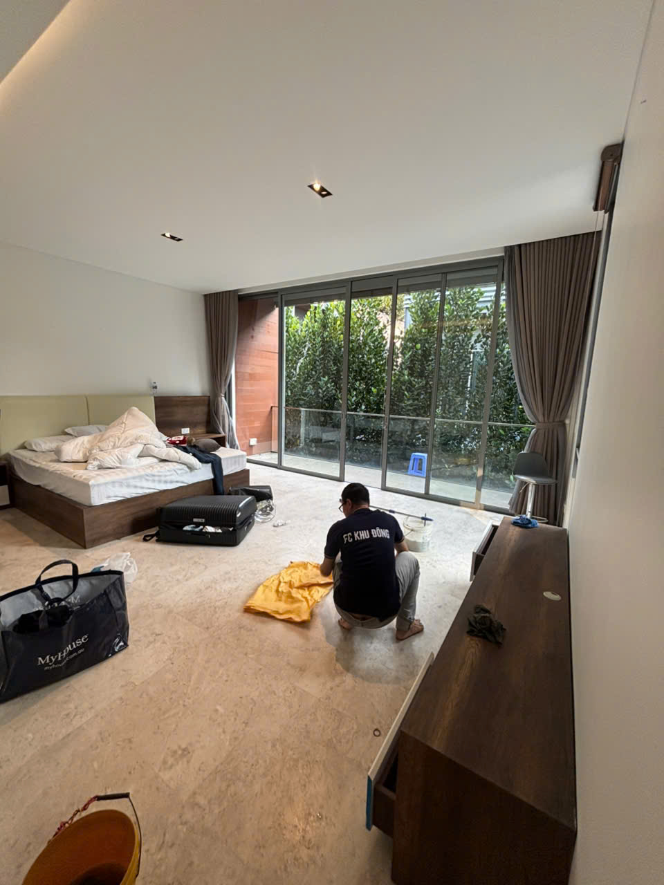 Biệt thự Vip Holm Residences 145 Nguyễn Văn Hưởng Thảo Điền cho thuê