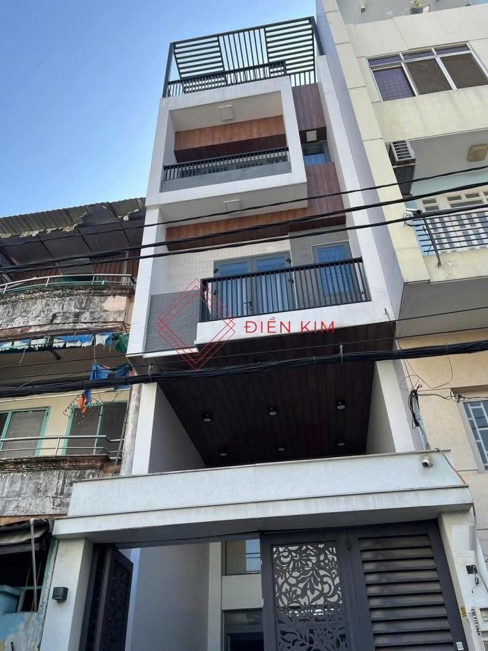 Cho thuê nhà đường Hồ Đắc Di, cho thuê nhà quận Tân Phú