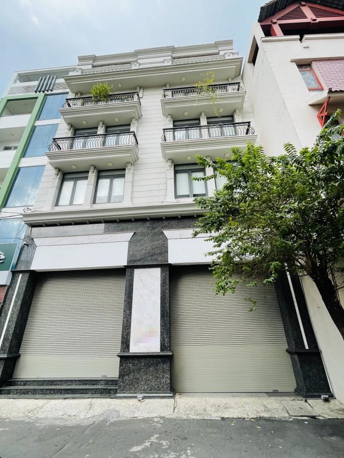 Cần cho thuê nhà đường Nguyễn Trãi Quận 1 gần chợ Bến Thành