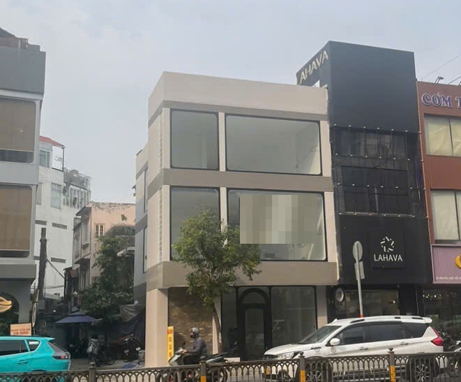 Cho thuê nhà mặt tiền Nguyễn Văn Trỗi Phú Nhuận