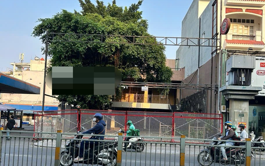 Cho thuê nhà MT đường Lũy Bán Bích quận Tân Phú