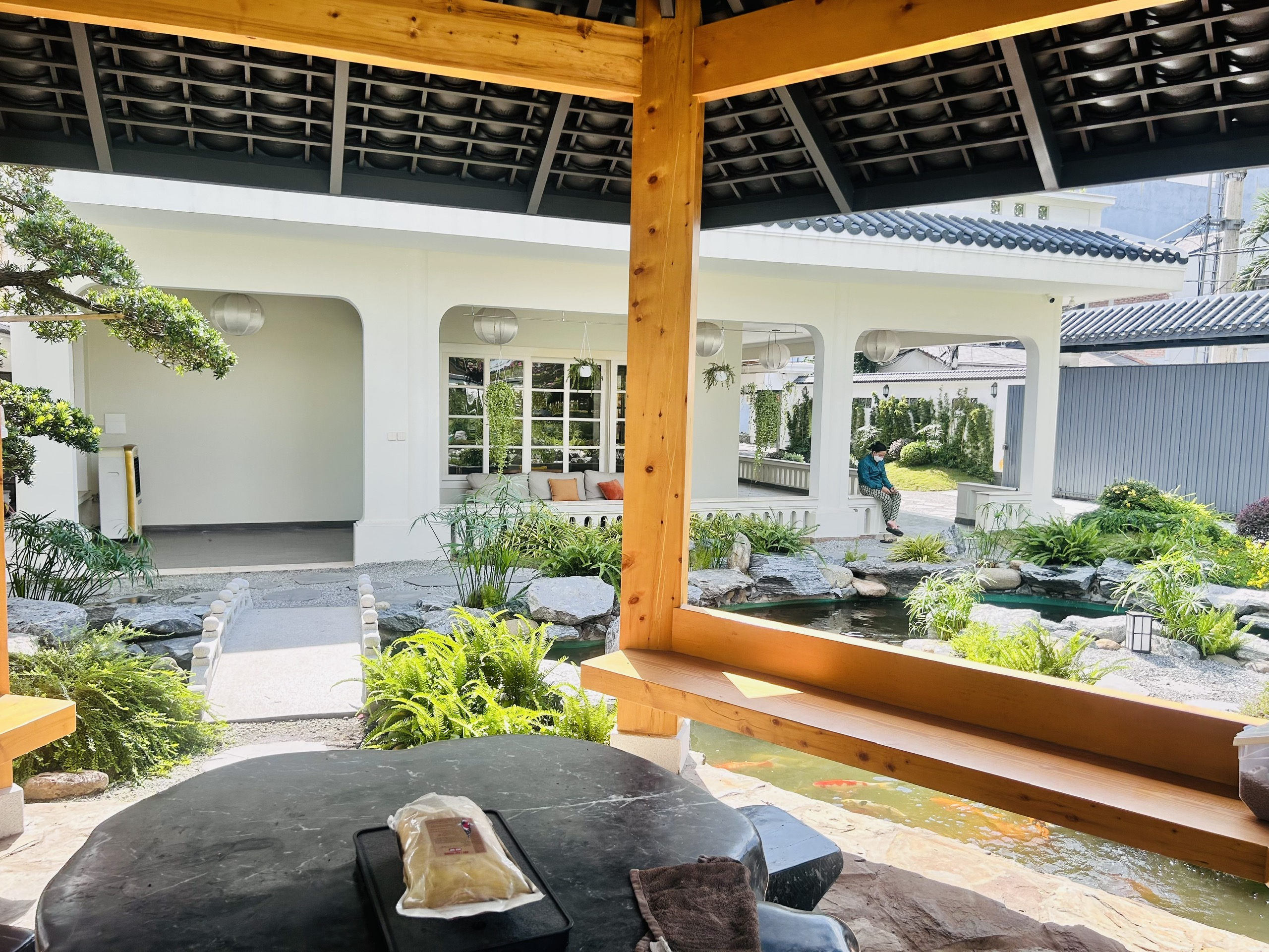 Cho thuê biệt thự đường số 06 Thảo Điền Quận 2