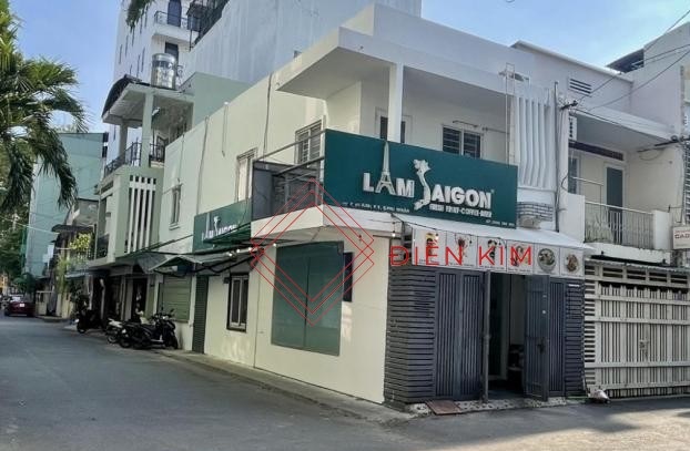 Cho thuê nhà 2 mặt tiền đường Đào Duy Anh Phú Nhuận