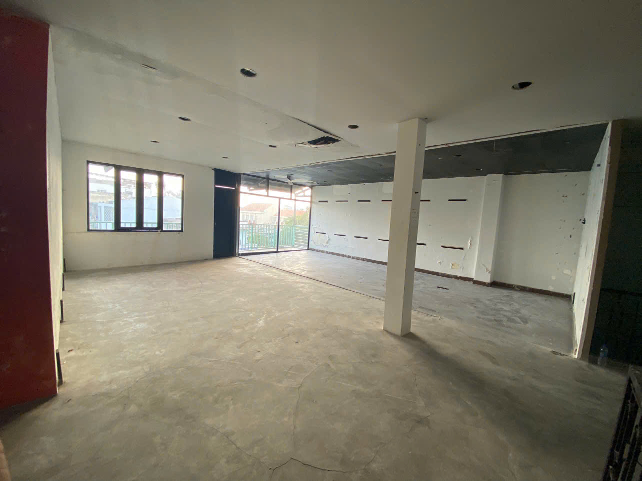 Cho thuê nhà chính chủ đường Bùi Đình Túy, Mặt tiền thoáng quận Bình Thạnh