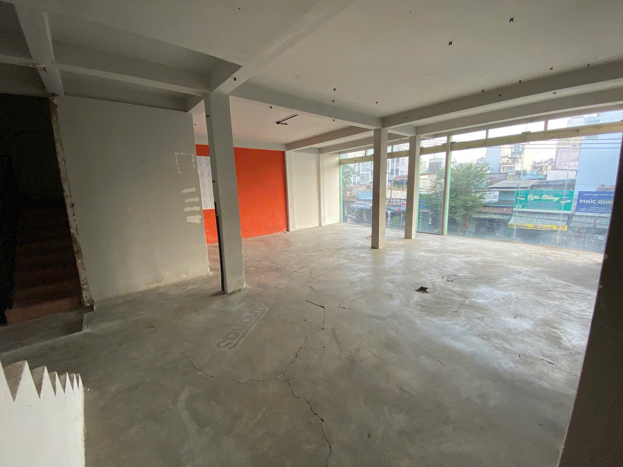 Cho thuê nhà chính chủ đường Bùi Đình Túy, Mặt tiền thoáng quận Bình Thạnh