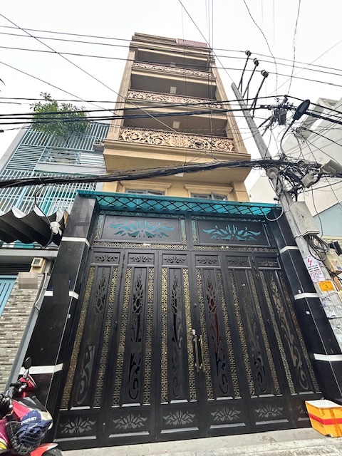 Cho thuê nhà chính chủ hẻm xe hơi đường Lạc Long Quân, cho thuê nhà nguyên căn quận Tân Bình