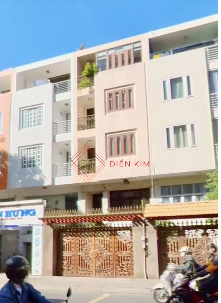 Cho thuê nhà đẹp mặt tiền Phổ Quang, nhà mặt tiền quận Phú Nhuận