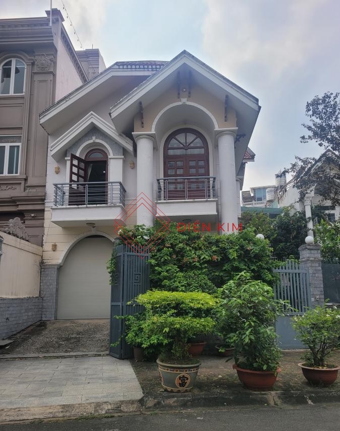 Cho thuê nhà mới đường 34 Quận 2