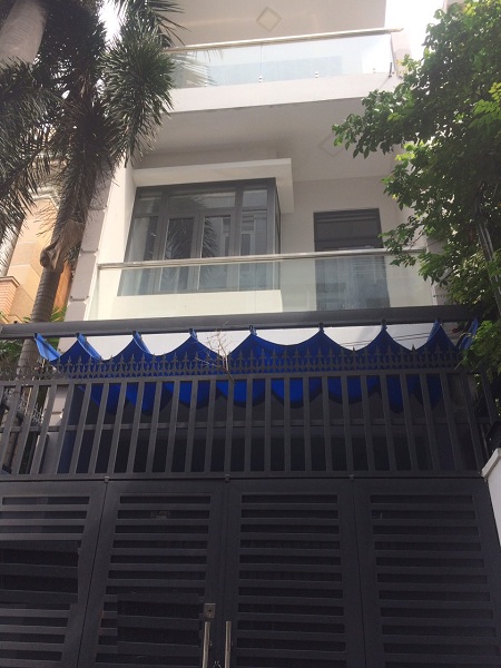 Cho thuê nhà đường Bạch Đằng, thuê nhà quận Tân Bình