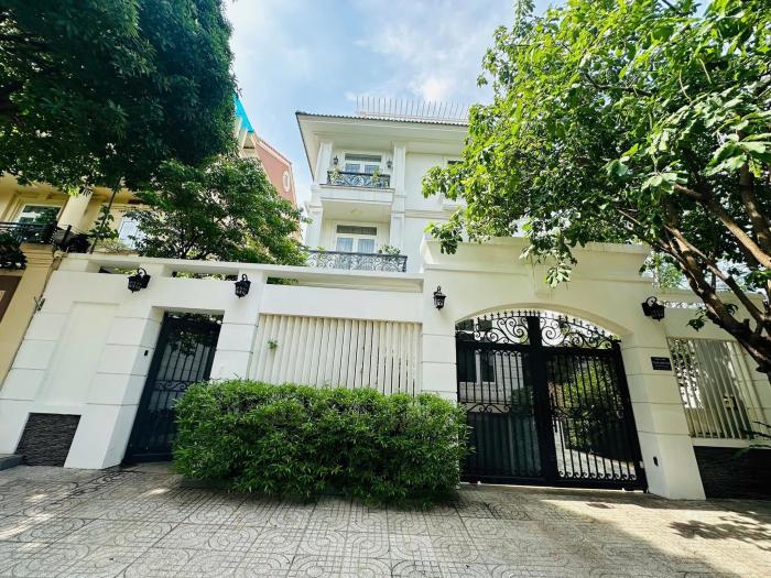 Cho thuê nhà đường C13 khu Himlam P. An Khánh Quận 2