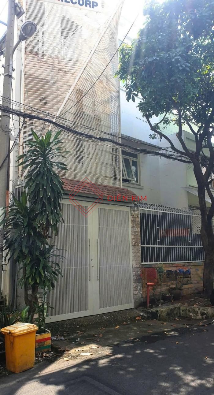 Cho Thuê Nhà Đường Nguyễn Trọng Tuyển Phú Nhuận