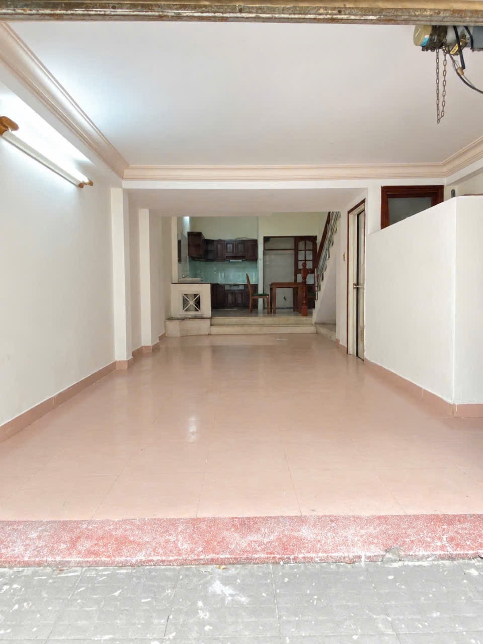 Cho thuê nhà hẻm 266 đường Hoàng Hoa Thám quận Tân Bình