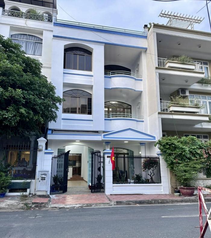 Cho thuê nhà hẻm Hồ Văn Huê quận Phú Nhuận