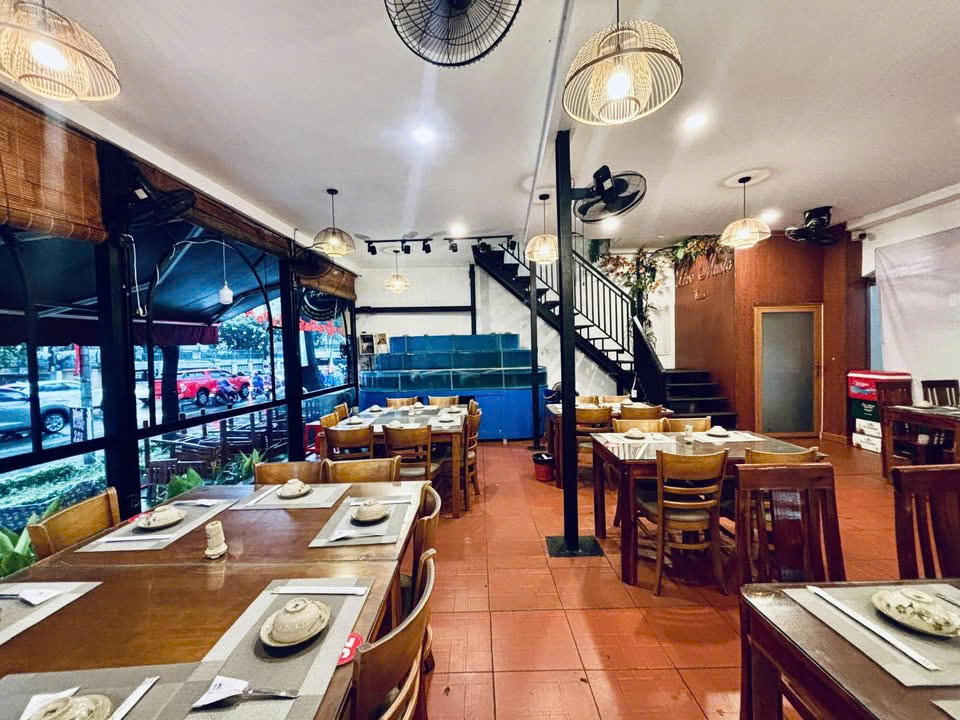 Cho thuê nhà mặt tiền 269 Điện Biên Phủ Quận 3