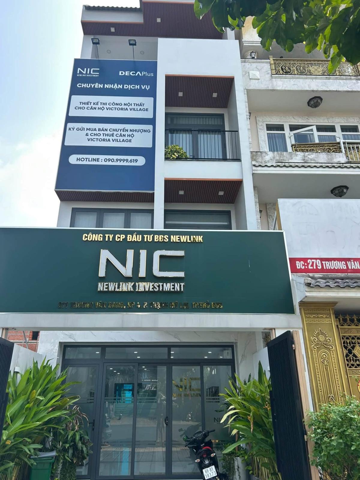 Cho thuê nhà mặt tiền 280 Trương Văn Bang Quận 2