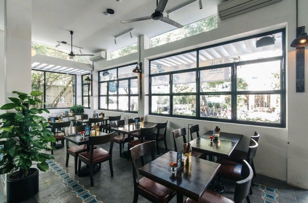Cho thuê nhà mặt tiền 29 Ngô Thời Nhiệm Quận 3