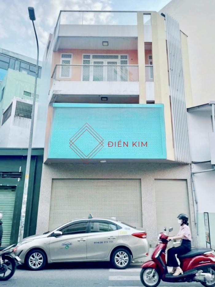 Cho Thuê Nhà Mặt Tiền Đặng Văn Sâm Quận Tân Bình