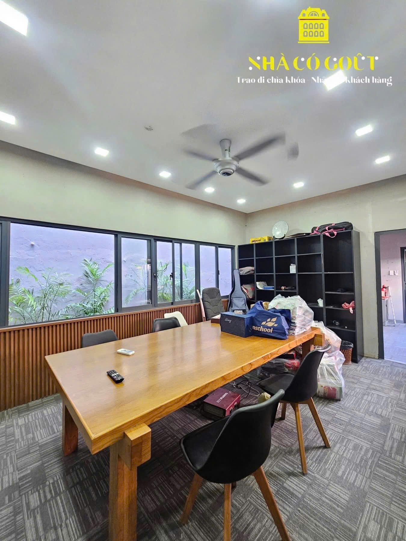 Cho thuê nhà mặt tiền đường 36 P. An Phú Quận 2