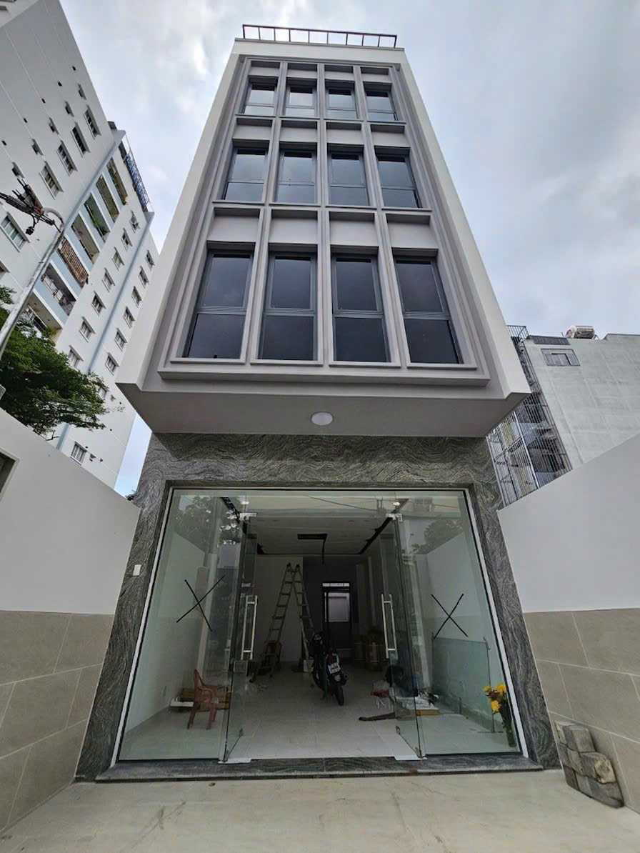 Cho thuê nhà mặt tiền đường 46 phường An Khánh - Quận 2 (cạnh chung cư Bình Minh & Lương Định Của)
