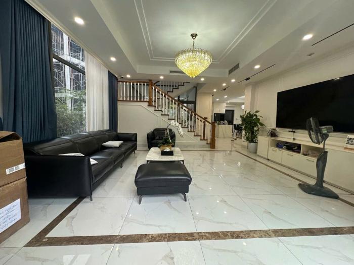 Cho thuê nhà mặt tiền đường D3 Saigon Mystery Thạnh Mỹ Lợi Quận 2