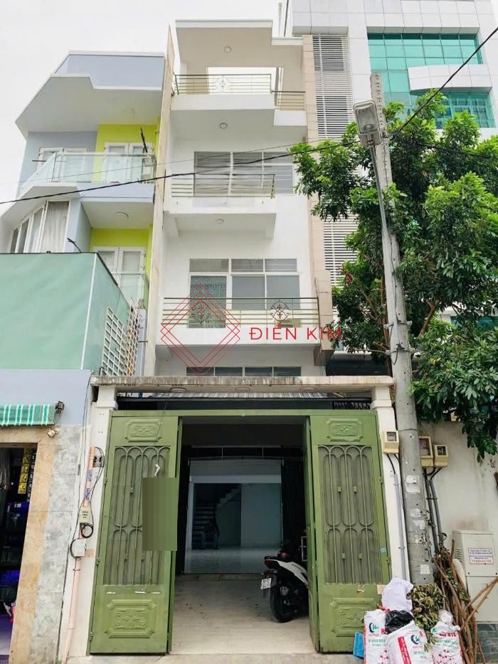 Cho thuê nhà mặt tiền đường Hồ Biểu Chánh, cho thuê nhà quận Phú Nhuận