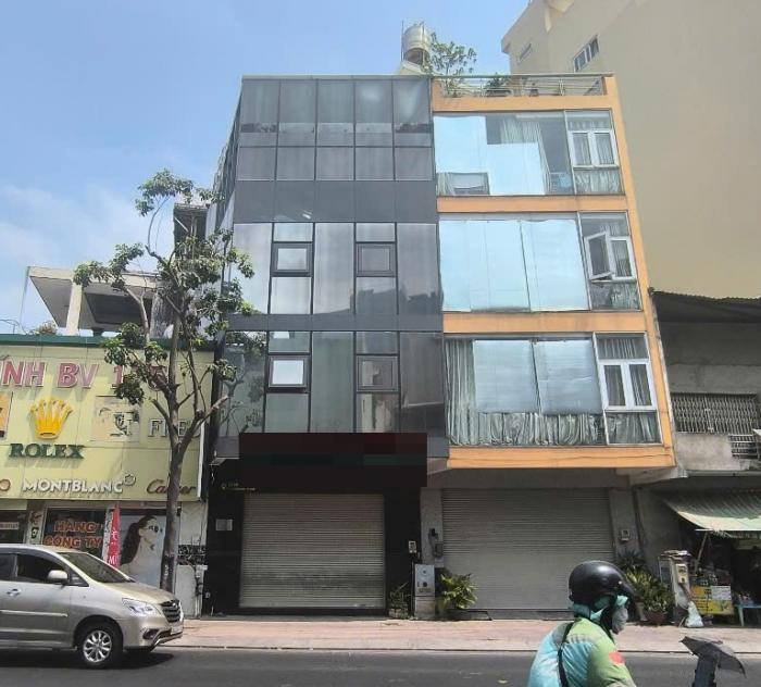 Cho thuê nhà mặt tiền đường Hồng Hà quận Tân Bình