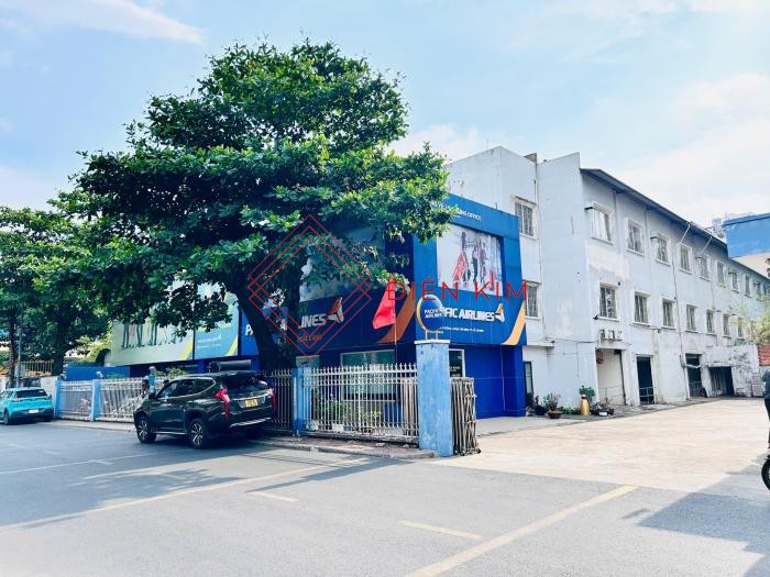 Cho thuê nhà mặt tiền đường Hồng Hà Vị trí vàng trung tâm, kinh doanh cực tốt