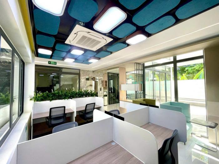 Cho thuê nhà mặt tiền Đường N3 (Mystery) Quận 2